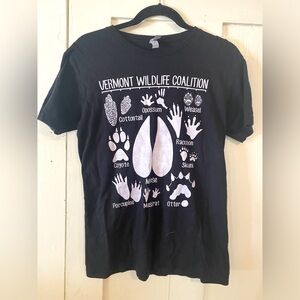 Animal Tracks T-Shirt